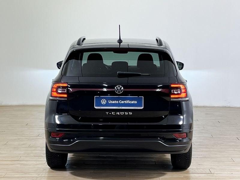 Volkswagen T-Cross T-Cross 1.0 tsi Sport 110cv