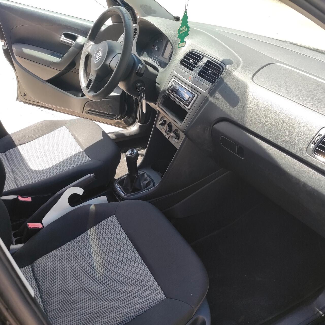 Volkswagen Polo 1.2 TDI DPF 5 p. Trendline
