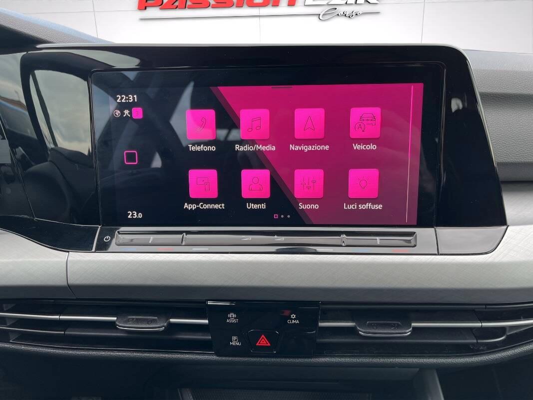 Volkswagen Golf 1.0 tsi evo Life 110cv