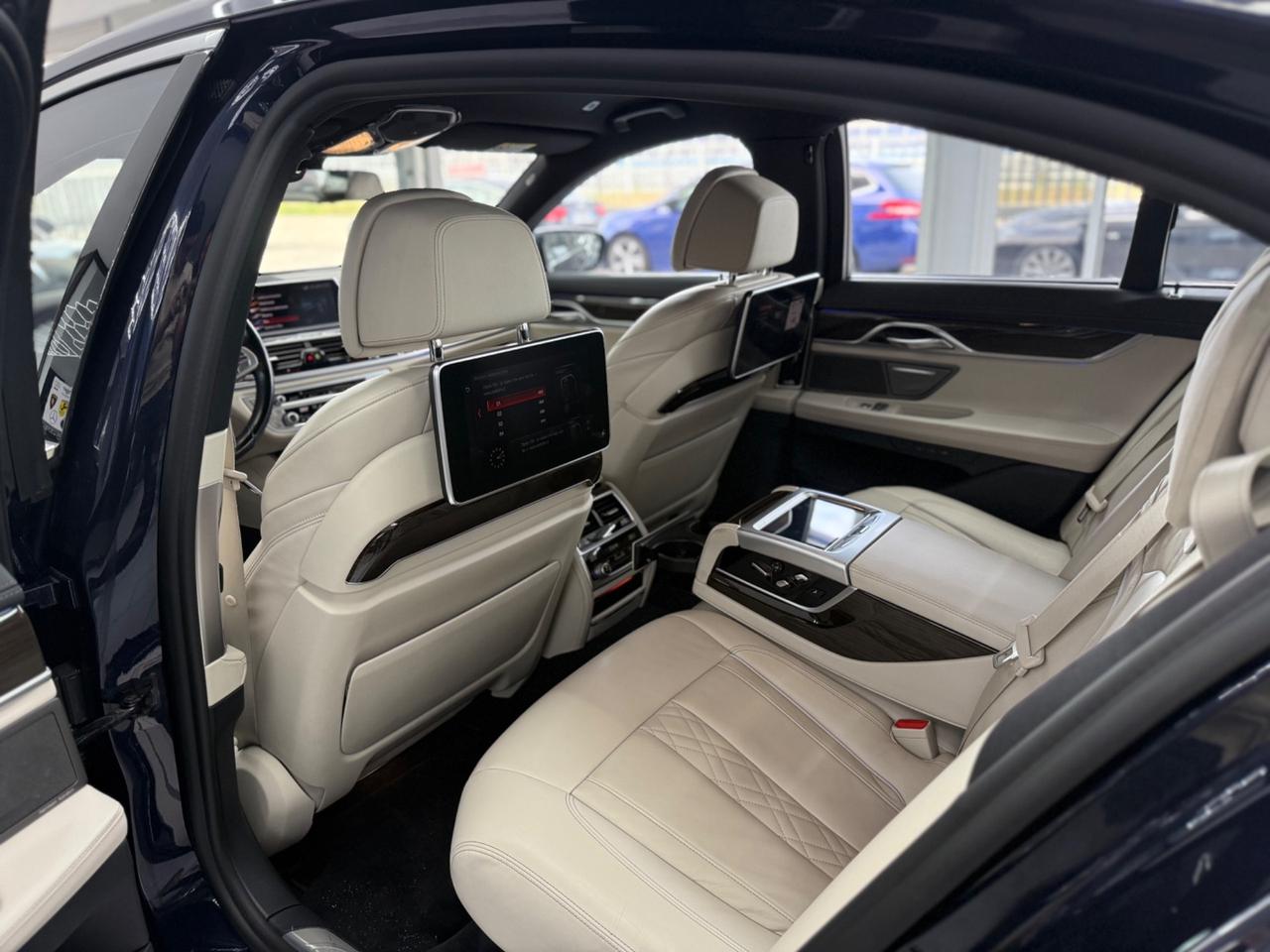 Bmw 730 730d xDrive Eccelsa