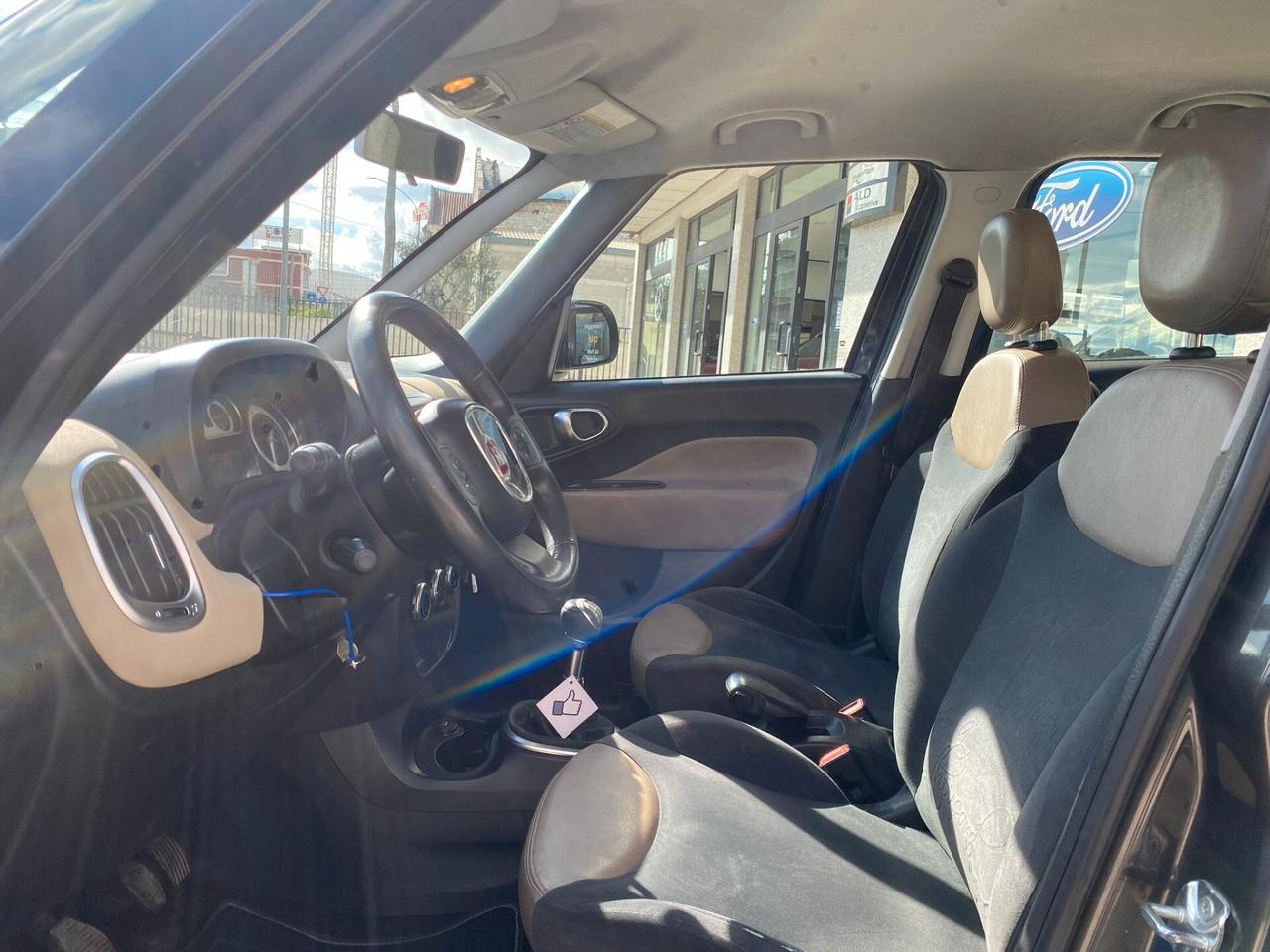 Fiat 500L 1.3 Multijet 85 CV Lounge UConnect/Antifurto