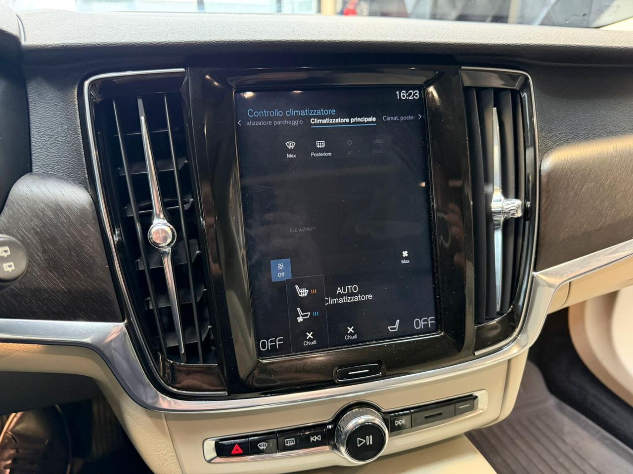 Volvo V90 Cross Country D5 AWD Geartronic Pro