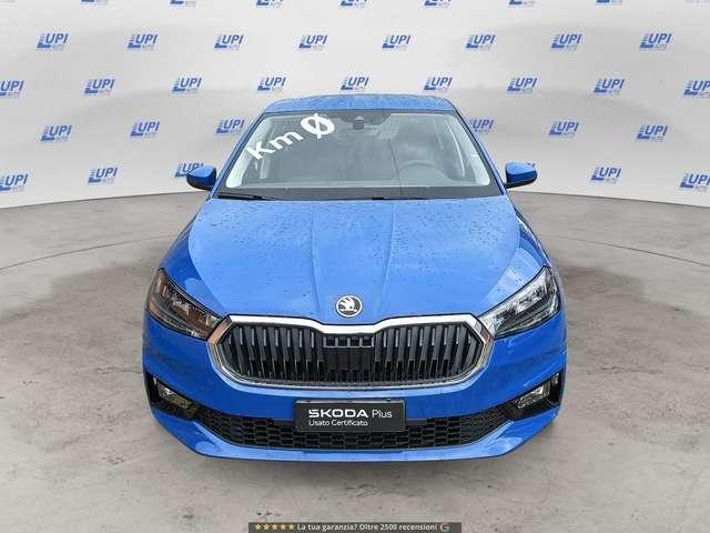 Skoda Fabia 1.0 mpi evo Selection 80cv
