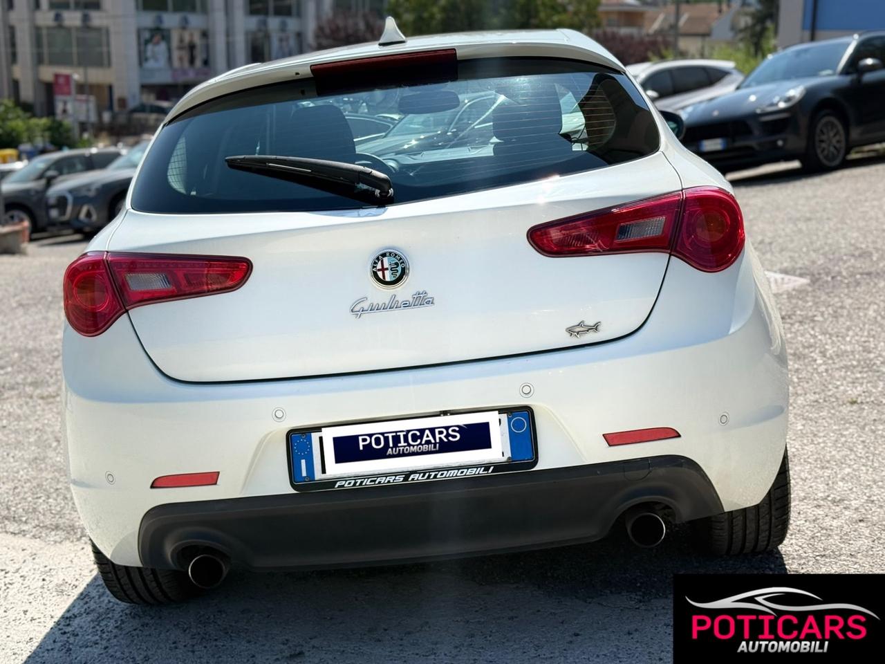 Alfa Romeo Giulietta 2.0 JTDm-2 140 CV Distinctive