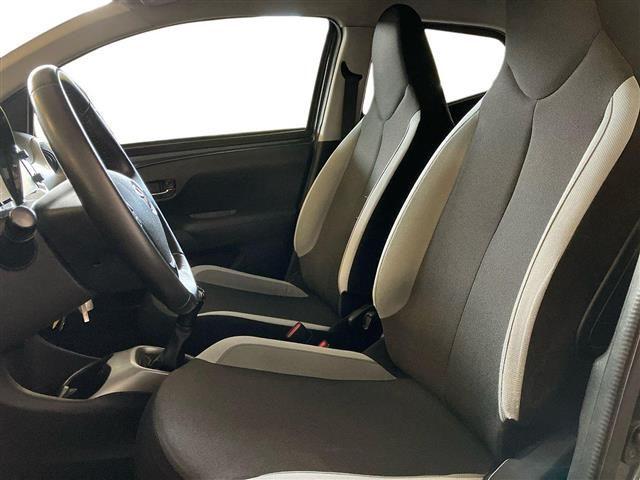 TOYOTA Aygo 5 Porte 1.0 VVT-i x-wave my15
