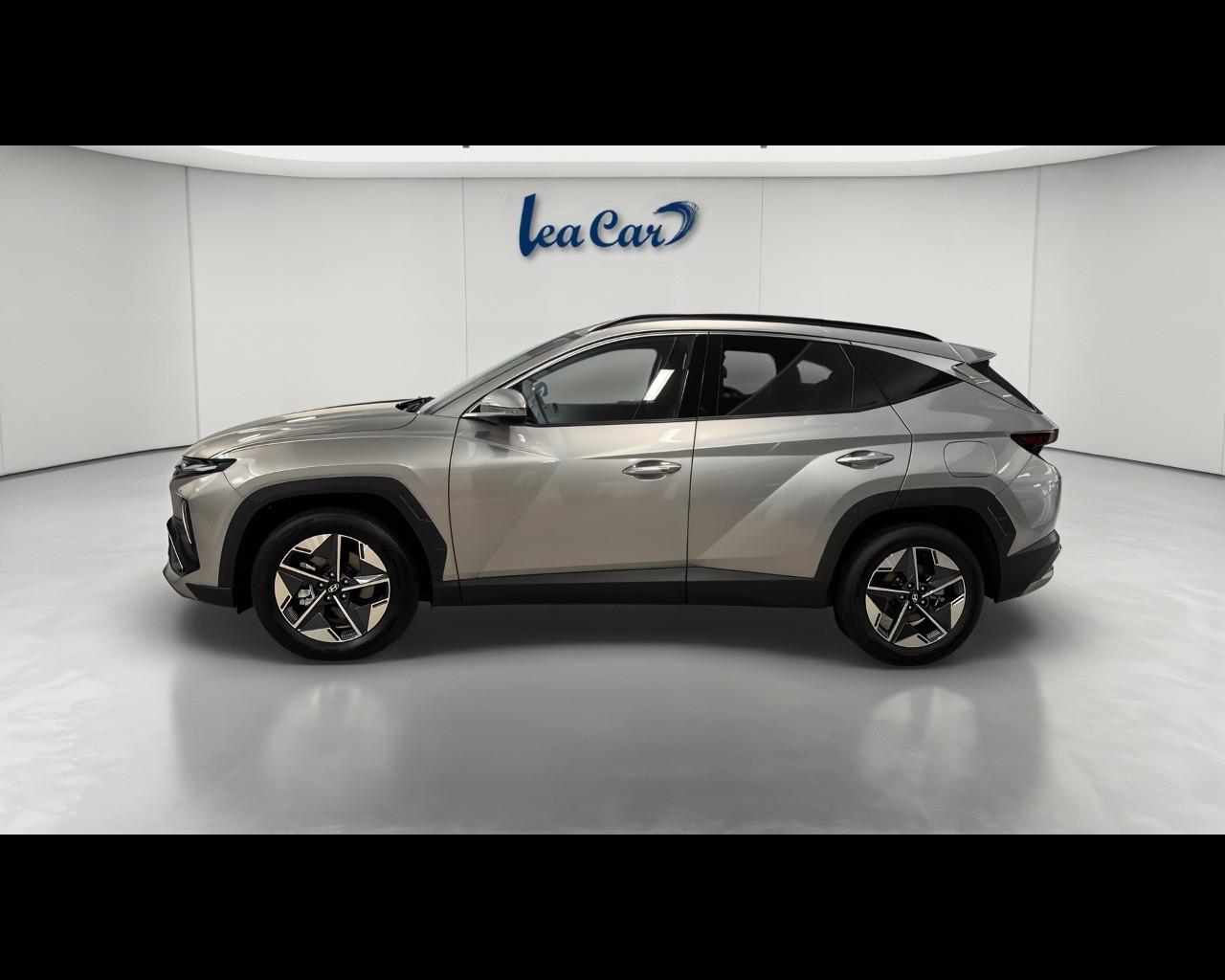 HYUNDAI Tucson III 2024 - Tucson 1.6 crdi 48V Business 2wd dct