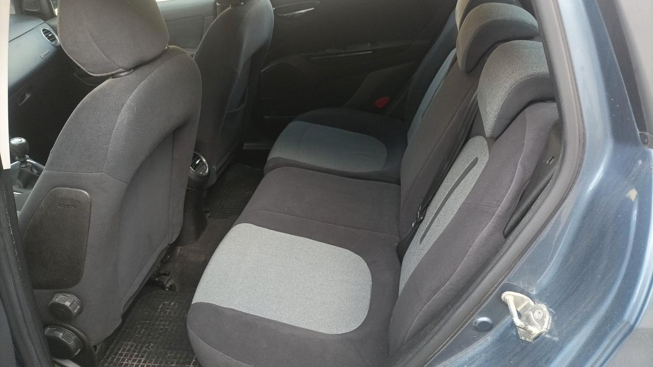 Fiat Bravo 1.6 MJT 105 CV Emotion