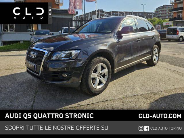 AUDI Q5 2.0 TDI 170 CV quattro S tronic