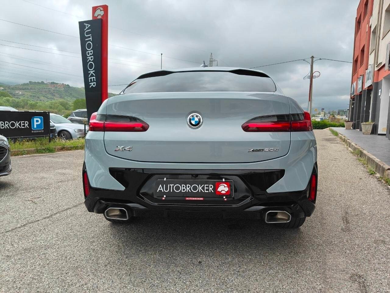 BMW X4 (G02/F98) X4 xDrive20d 48V Msport