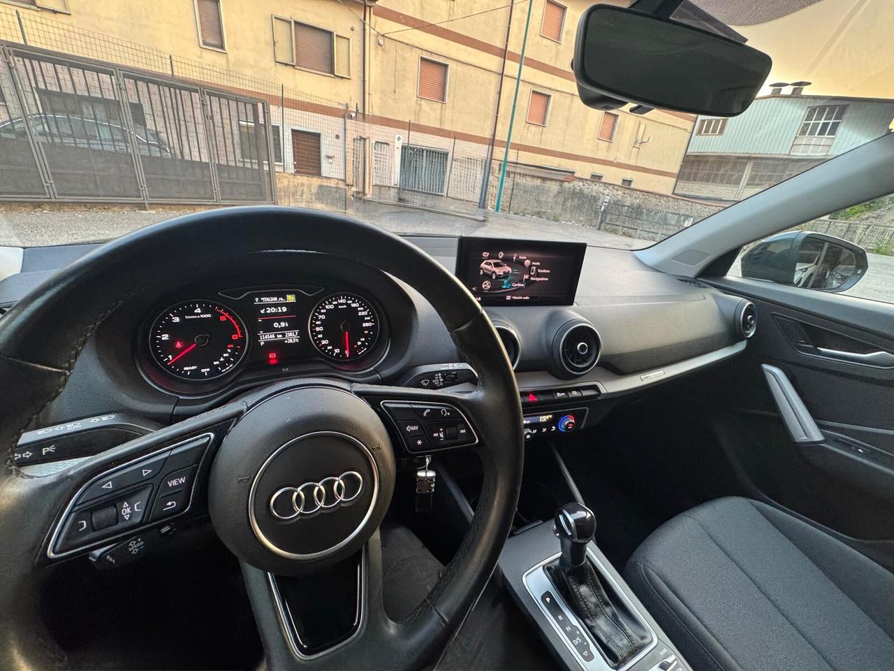 Audi Q2 30 TDI 116CV RESTYLING 2022 FULL