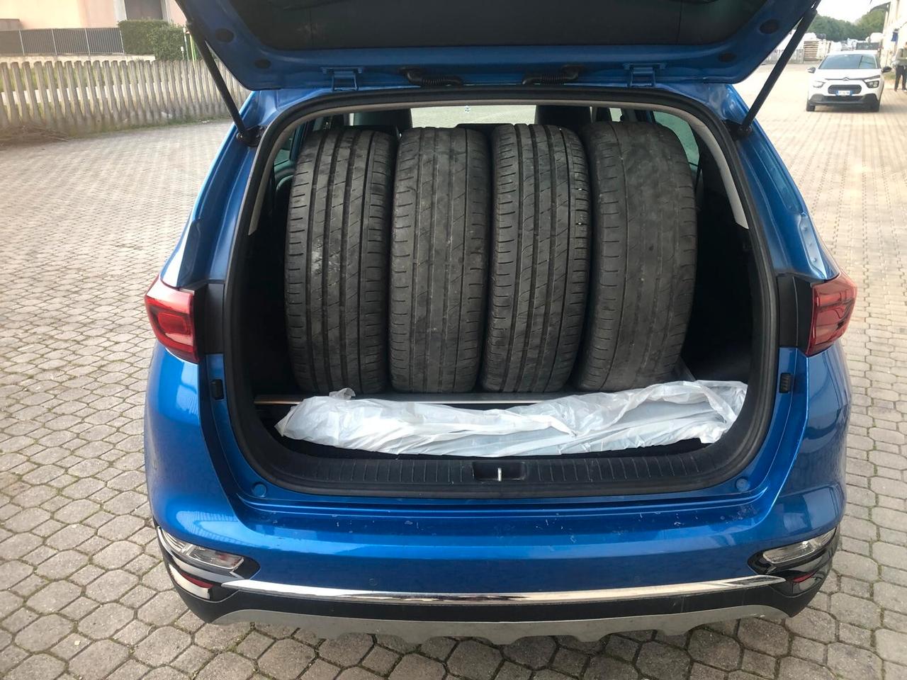 Kia Sportage 1.6 CRDI 115 CV 2WD Energy