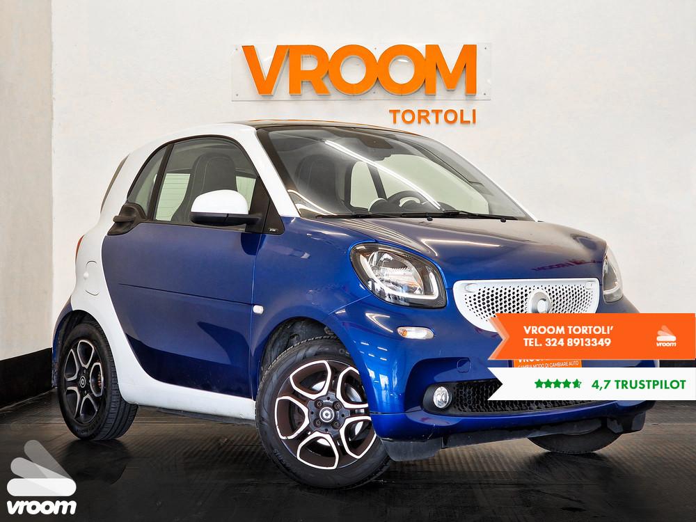 SMART fortwo 3ªs.(C/A453) fortwo 70 1.0 Passion