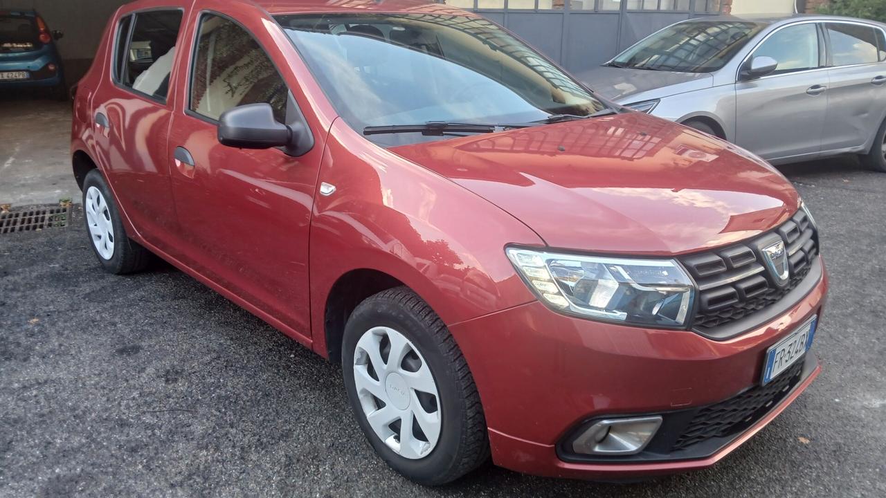 Dacia Sandero 1.0 SCe 12V 75CV Comfort