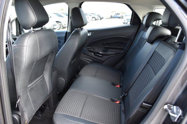 FORD EcoSport 1.5 Ecoblue 95 CV Start&Stop Titanium