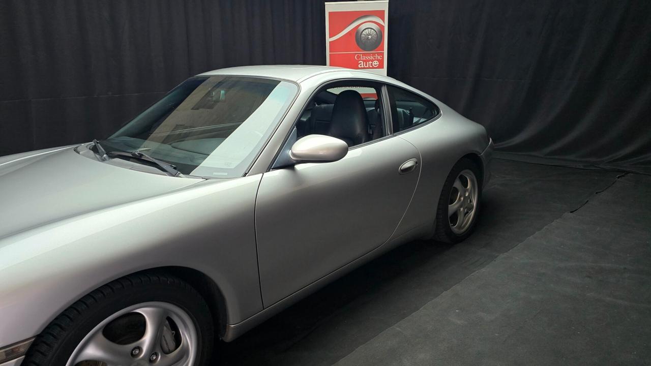 Porsche 911 Carrera 3.6CC ASI CON CRS