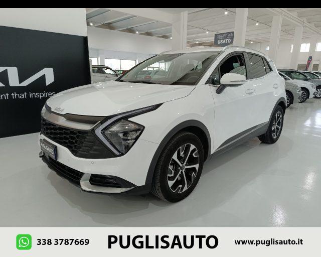 KIA Sportage 1.6 TGDi HEV AT Style