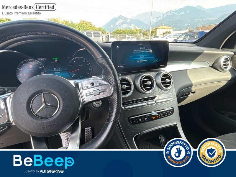 Mercedes-Benz GLC 200 EQ-BOOST PREMIUM PLUS 4MATIC AUTO