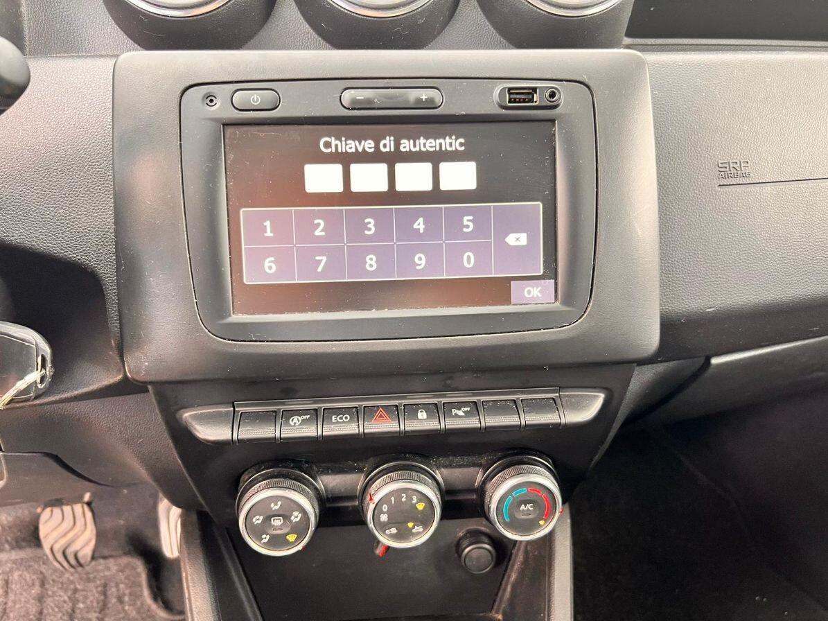 Dacia Duster 1.0 TCe 100 CV ECO-G 4x2 Comfort