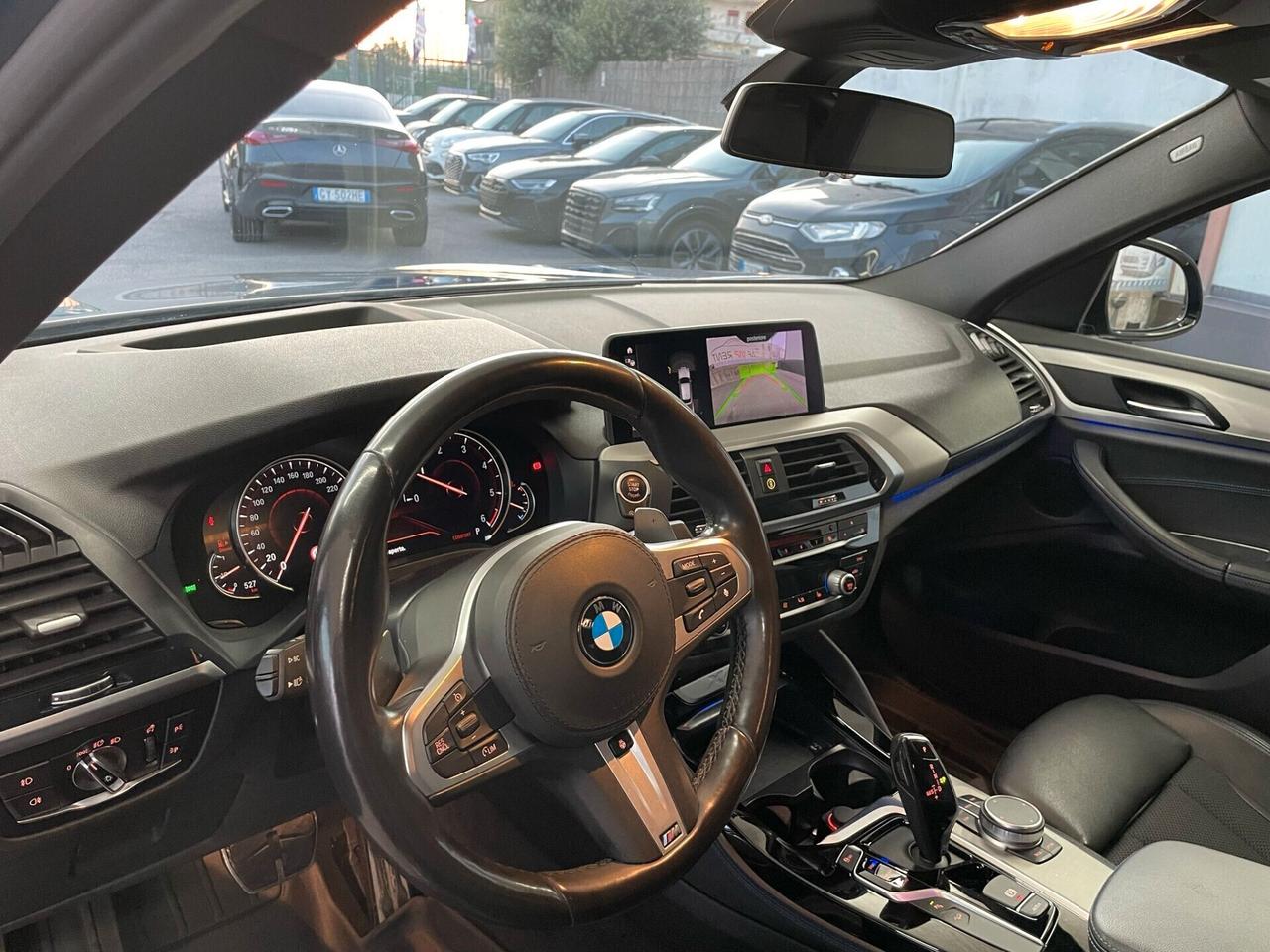 Bmw X4 xDrive20d Msport-X