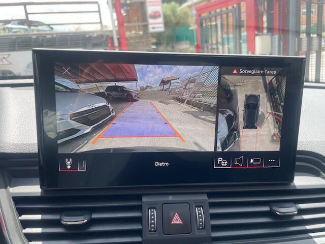 Audi Q5 40 TDI 204 CV quattro S tronic S line