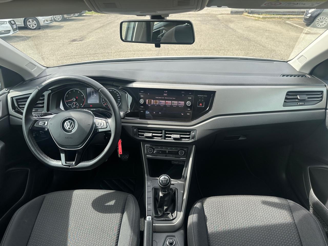 Volkswagen Polo 1.0 TSI 5p. Comfortline BlueMotion Technology - 2019