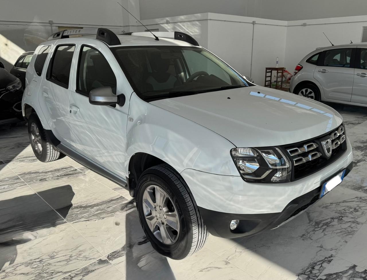 Dacia Duster 1.5 dCi
