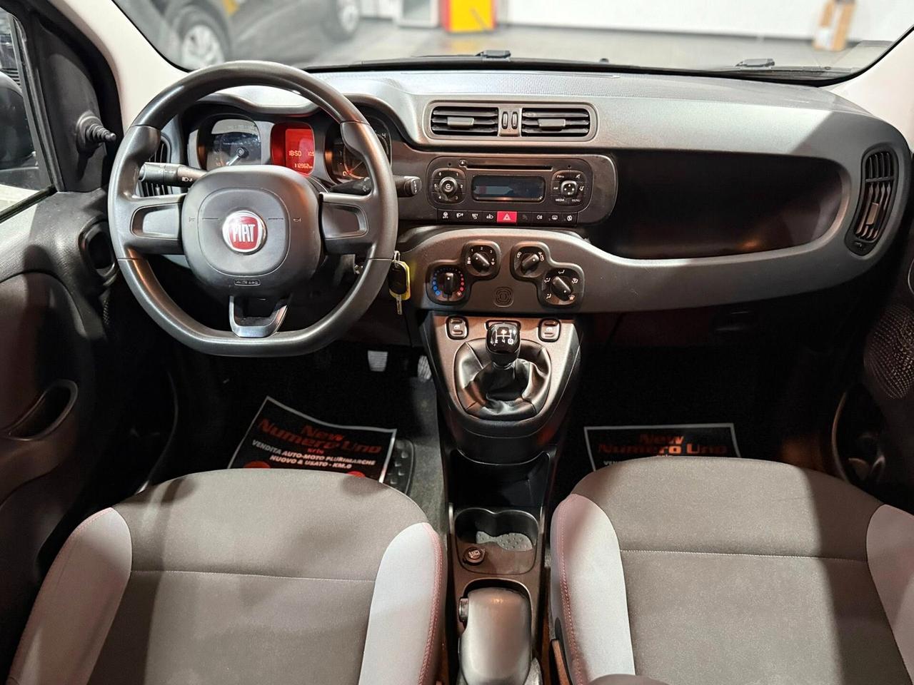 Fiat Panda 1.3 Mjt 95cv Lounge 2018