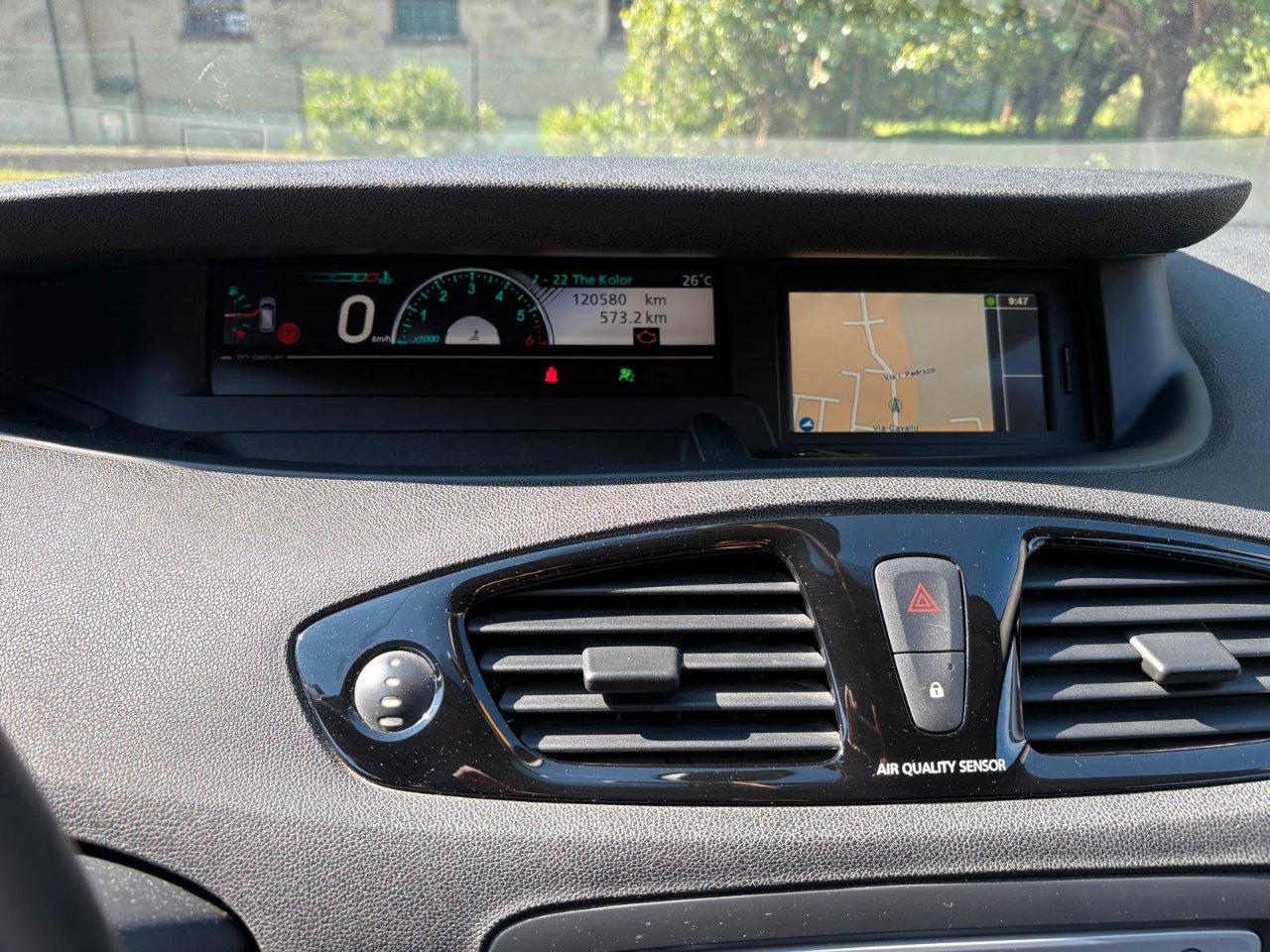 Renault Scenic X-Mod 1.5 dci Luxe 110cvOK NEOPATENTATO