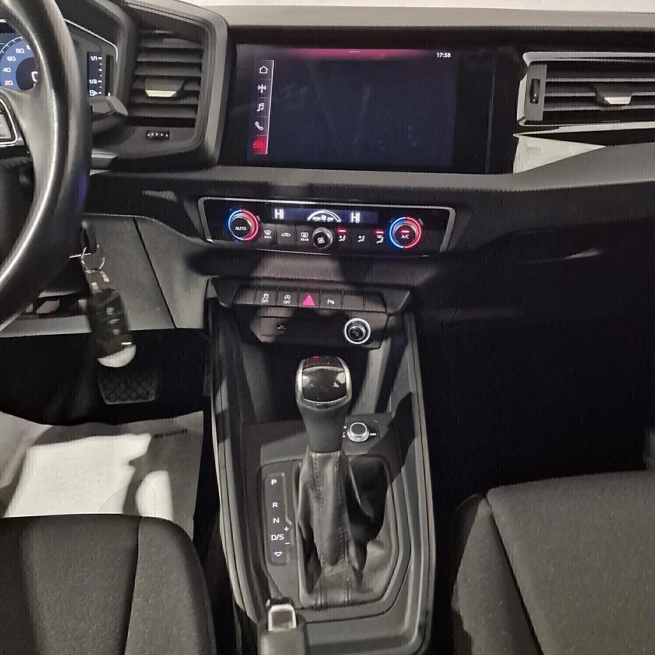 Audi A1 SPB 30 TFSI S tronic Advanced
