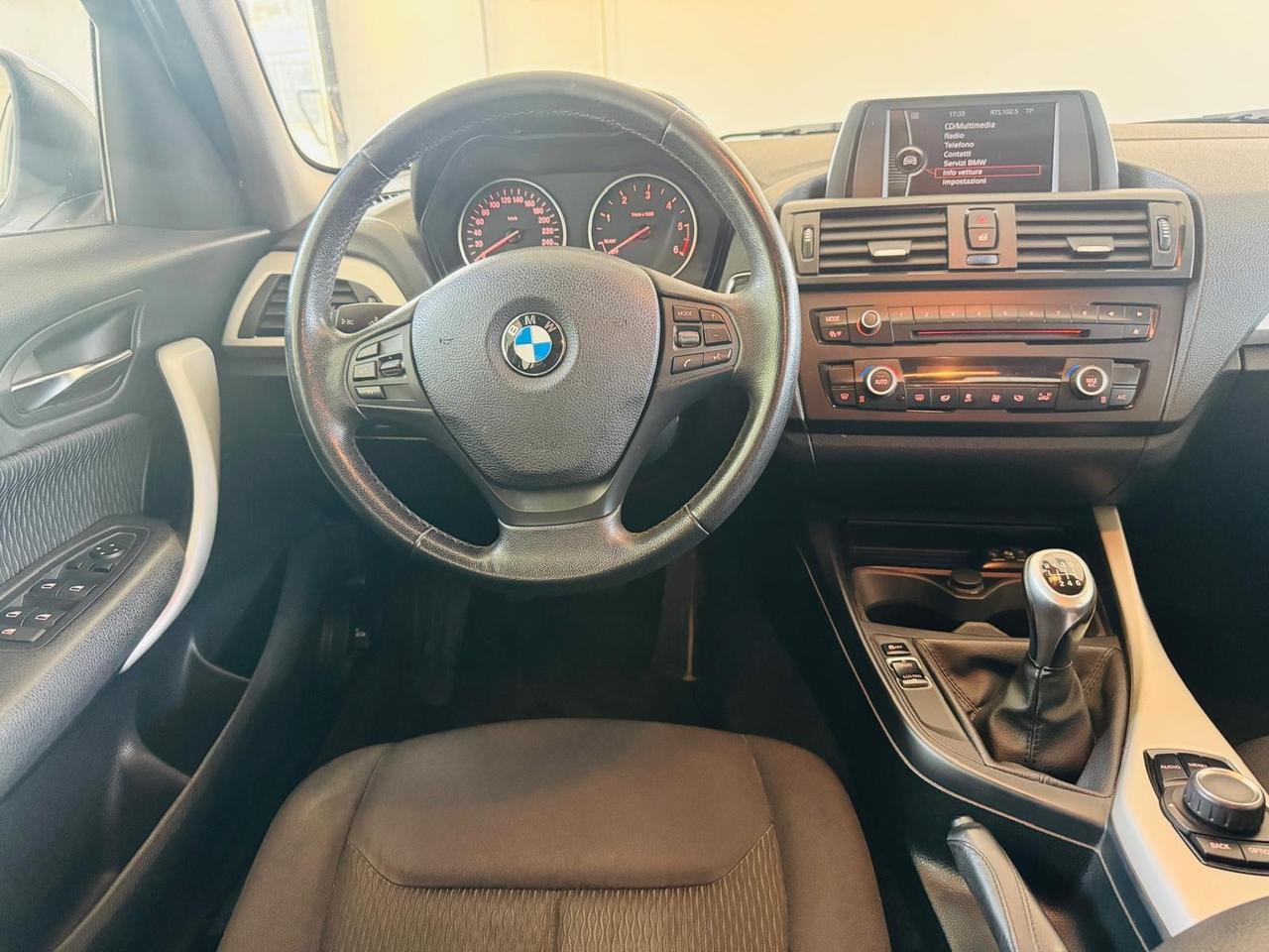 Bmw 116 116d 5p. Efficient Dynamics Urban