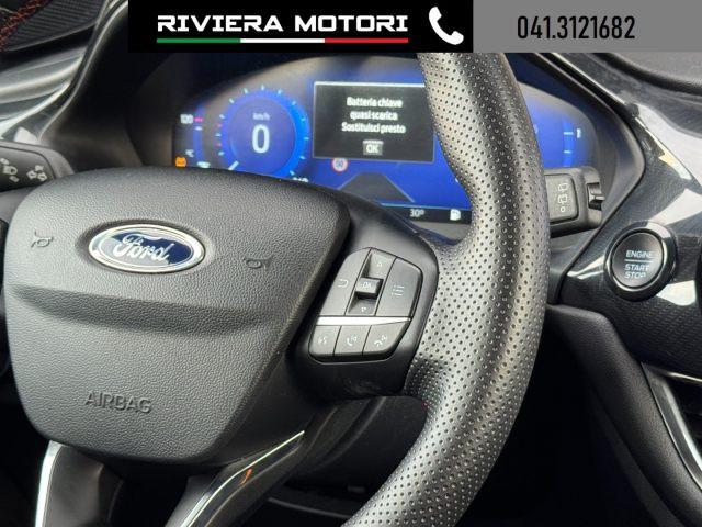 FORD Puma 1.0 EcoBoost Hybrid 125 CV S&S ST-Line