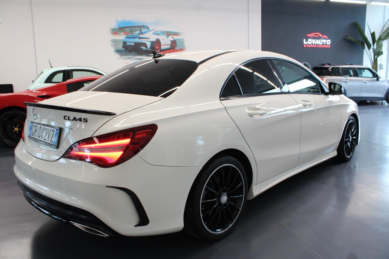 Mercedes-benz CLA 200 d Automatic Premium
