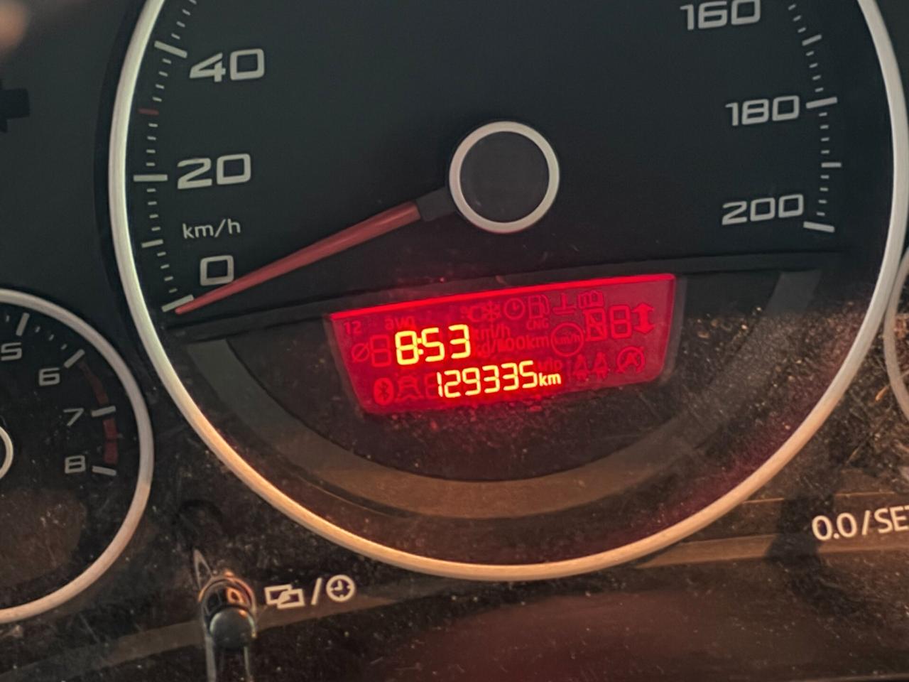 Seat Mii 1.0 METANO 68 CV 5 porte - Style Ecofuel
