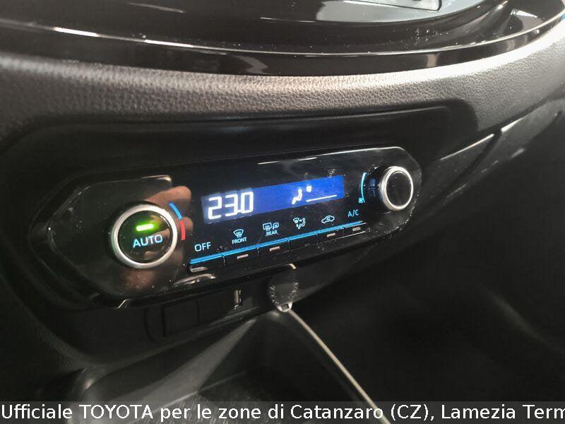 Toyota Aygo X Aygo X 1.0 VVT-i 72 CV 5 porte Trend