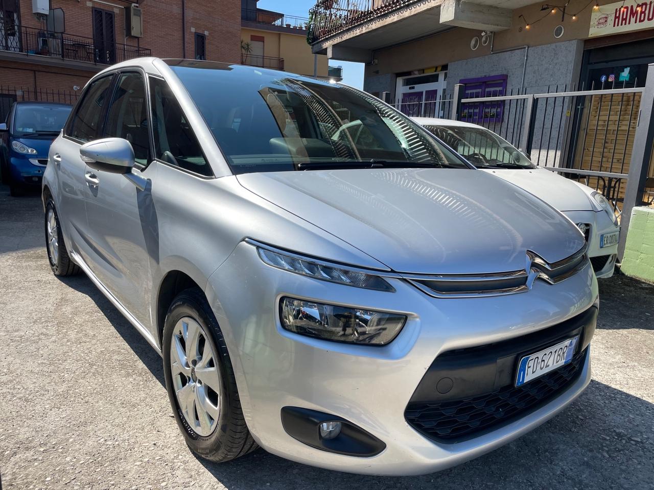Citroen C4 Picasso BlueHDi 120 S&S !!114000!! Garantita