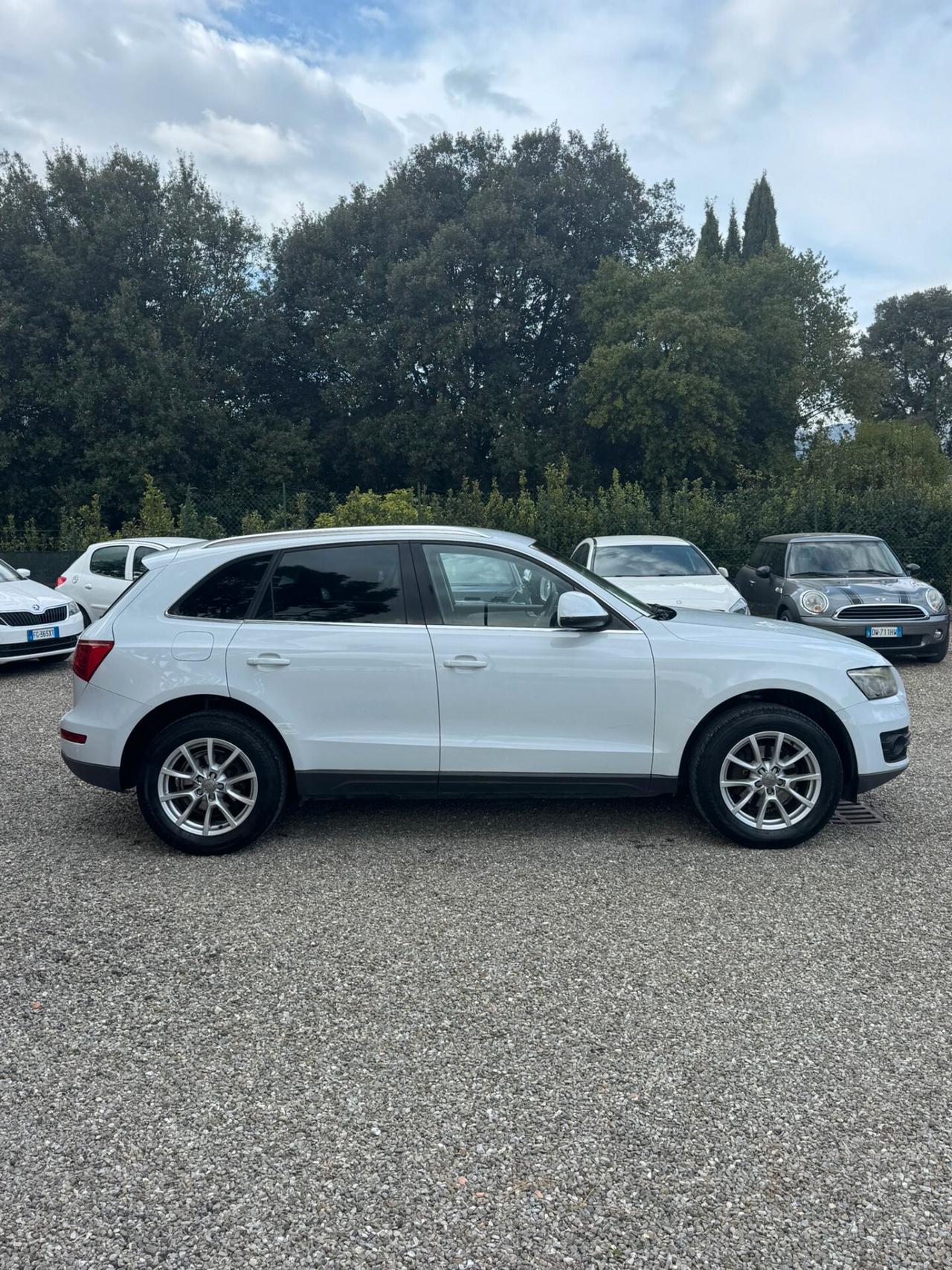 Audi Q5 2.0 TDI 143 CV quattro Advanced Plus