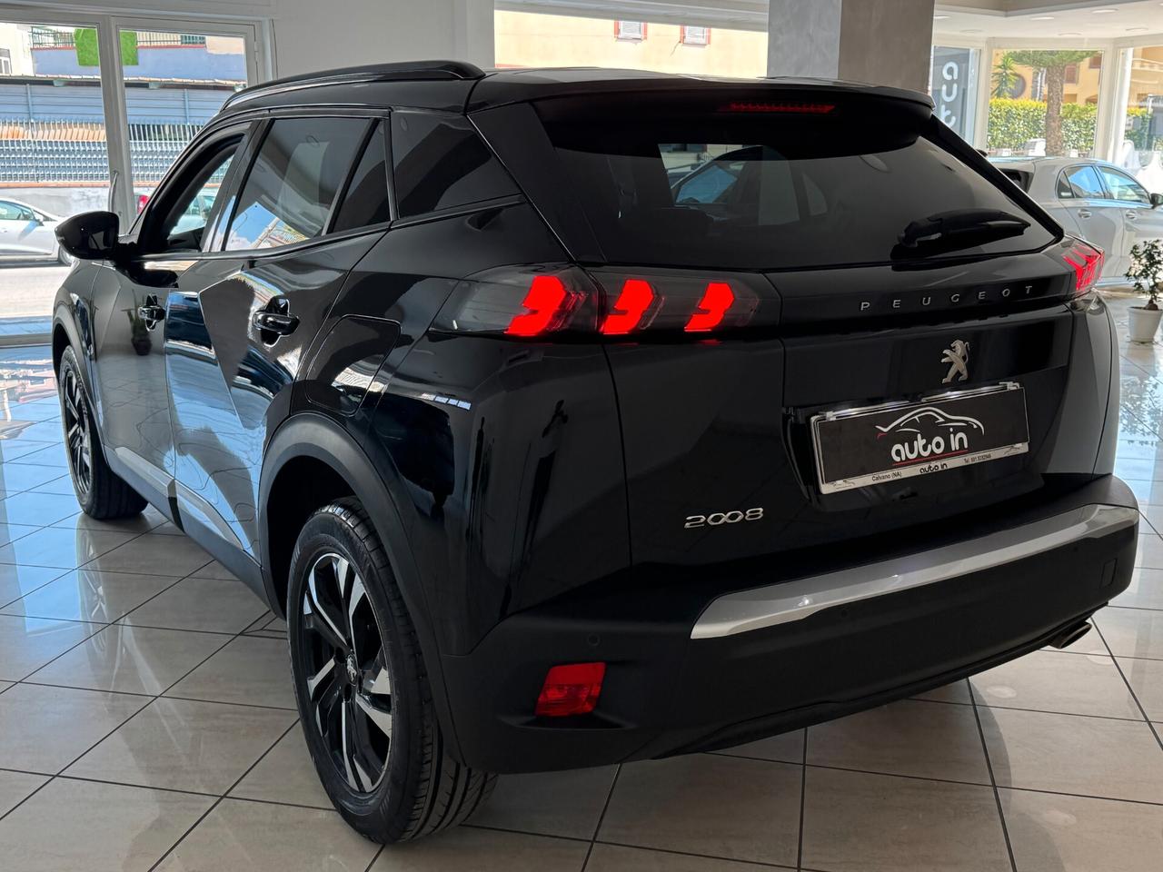 Peugeot 2008 BlueHDi 110cv Allure Pack