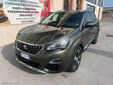 PEUGEOT 3008 BlueHDi 130 S&S EAT8 Allure NAVI CAMERA 18 AUTOMATICA