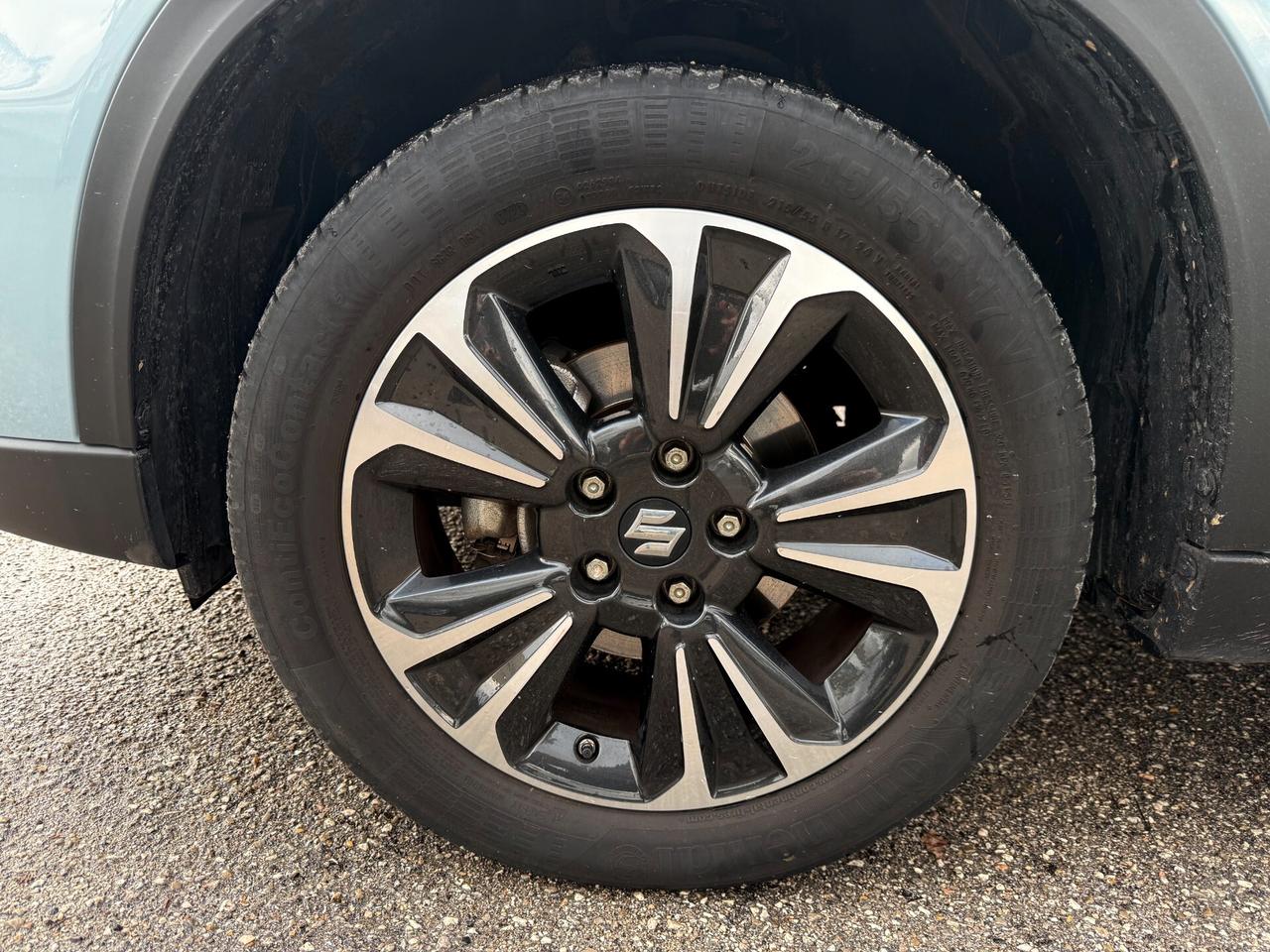 " DA VETRINA " Suzuki Vitara 1.4 Hybrid 4X4 AllGrip