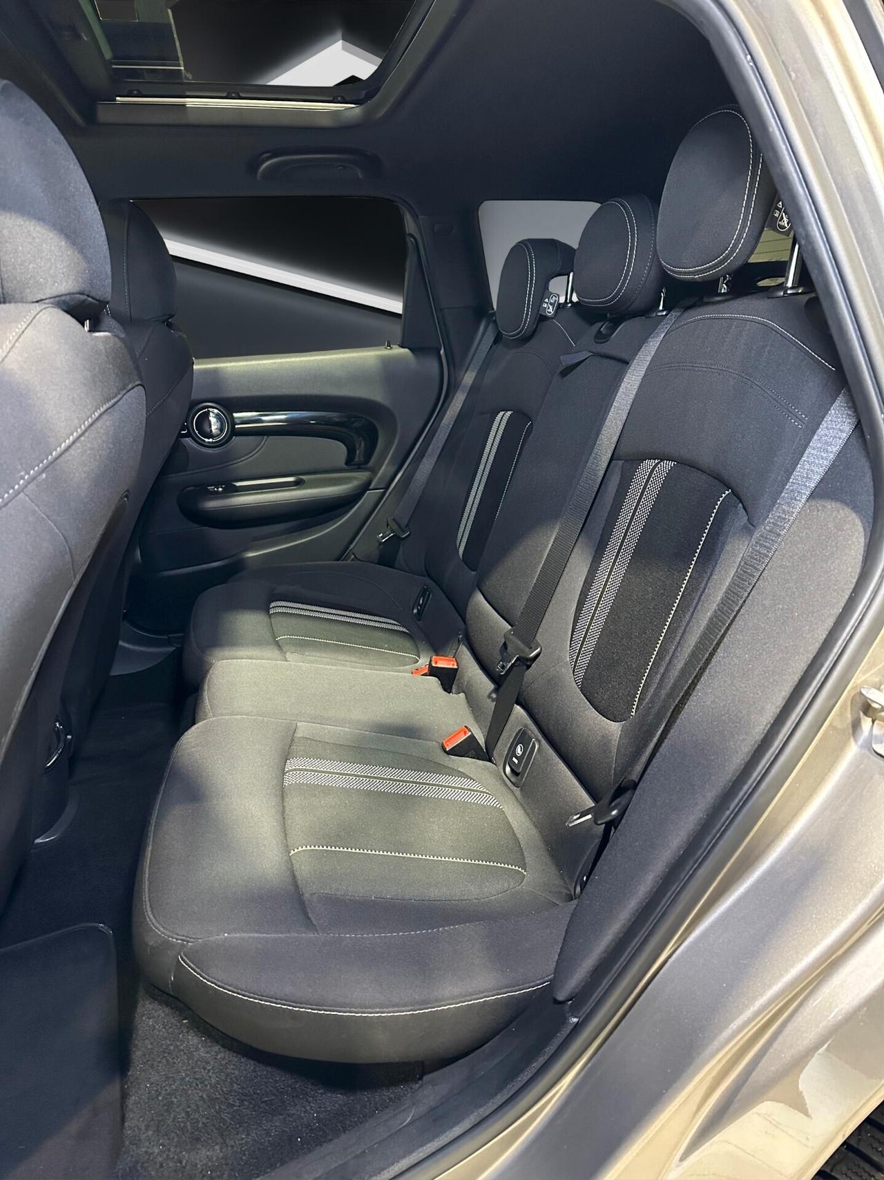 Mini Cooper 2.0 SD Hype Clubman ALL4 Automatica