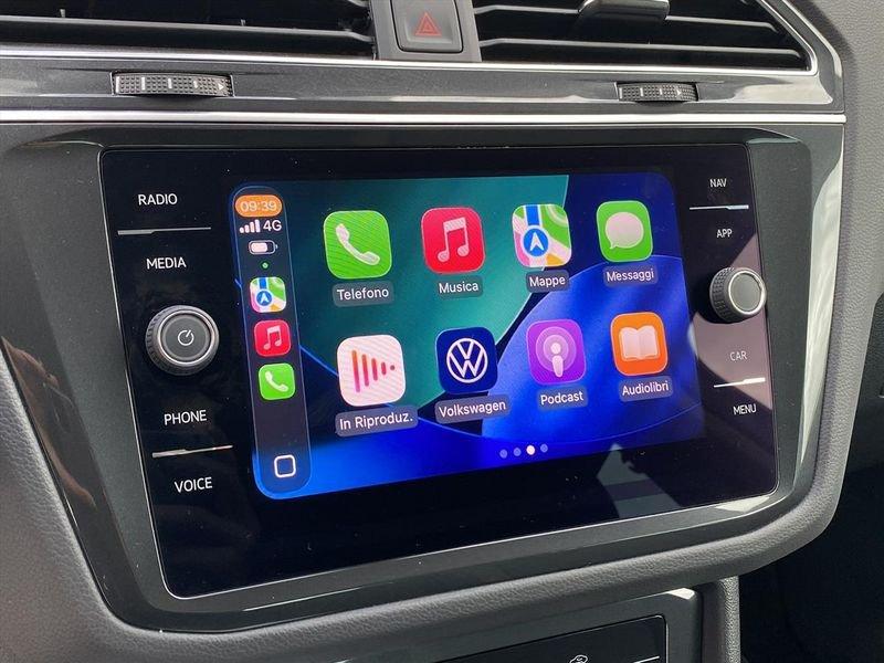 Volkswagen Tiguan Life 2.0 TDI 150CV DSG