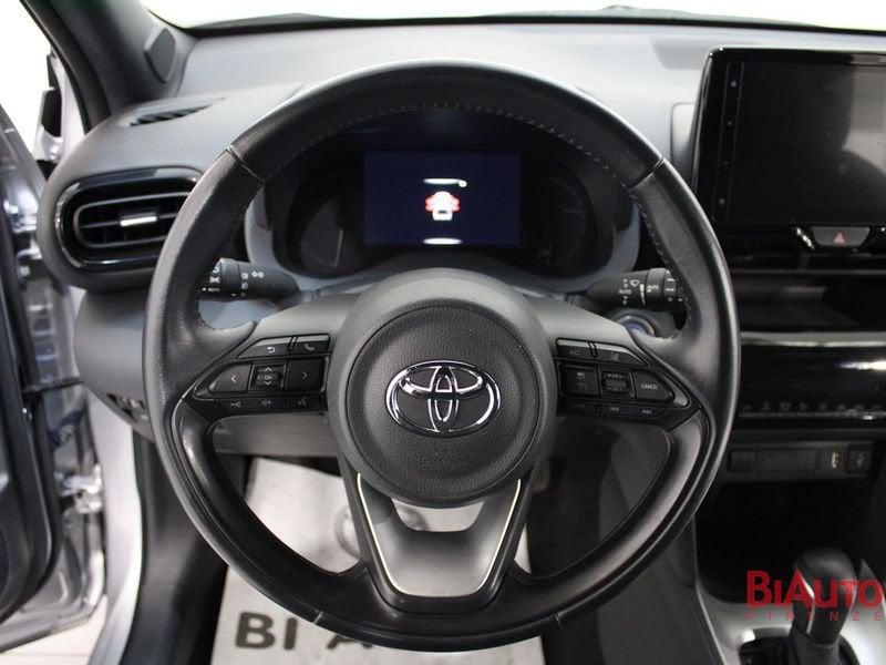 Toyota Yaris Cross Yaris Cross 1.5h Trend fwd 116cv e-cvt