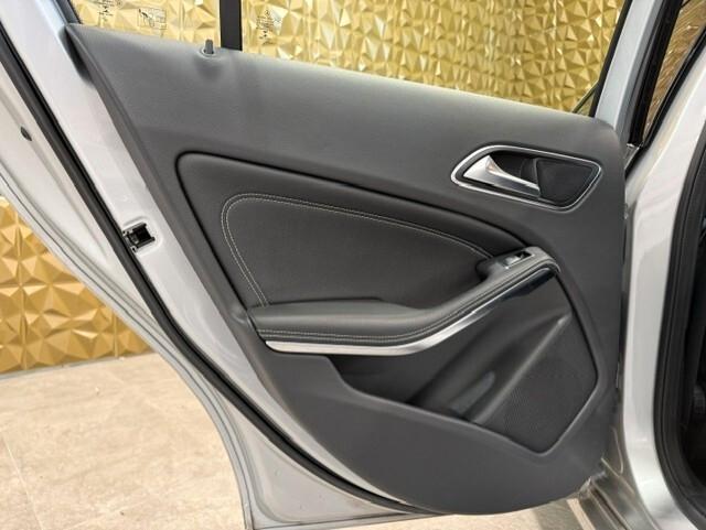Mercedes-benz A 200 d Automatic Sport