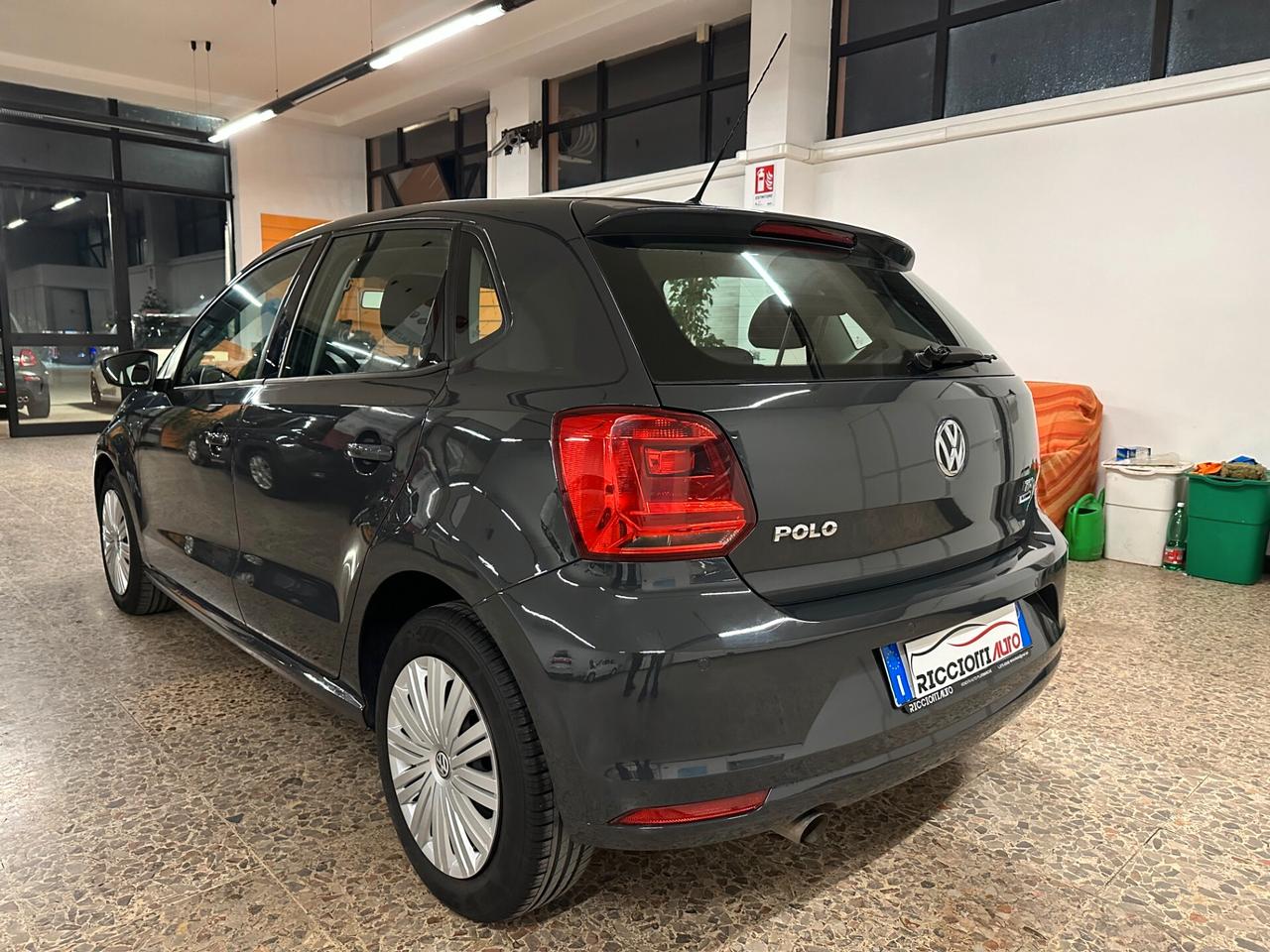 Volkswagen Polo 1.4 TDI 90 CV 5p. Comfortline BlueMotion Technology 2017