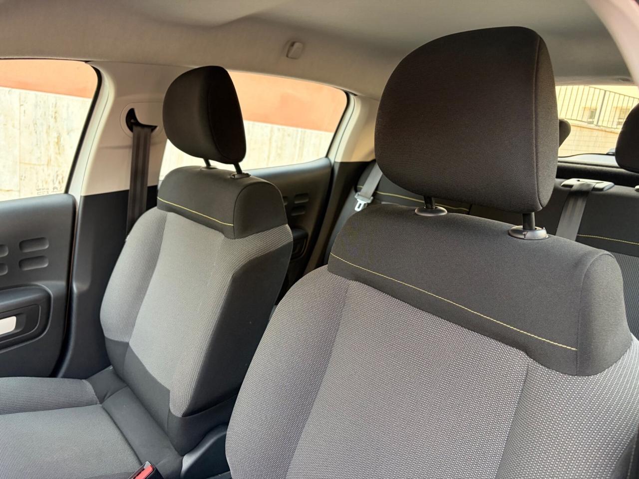 Citroen C3 1.5 Bluehdi unico proprietario