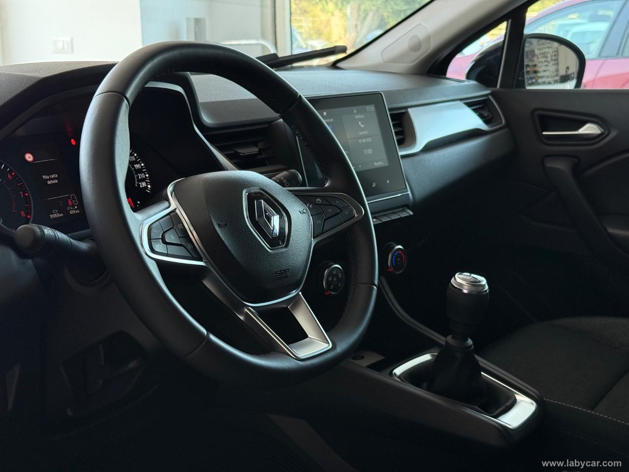 RENAULT Captur TCe 12V 90 CV Equilibre