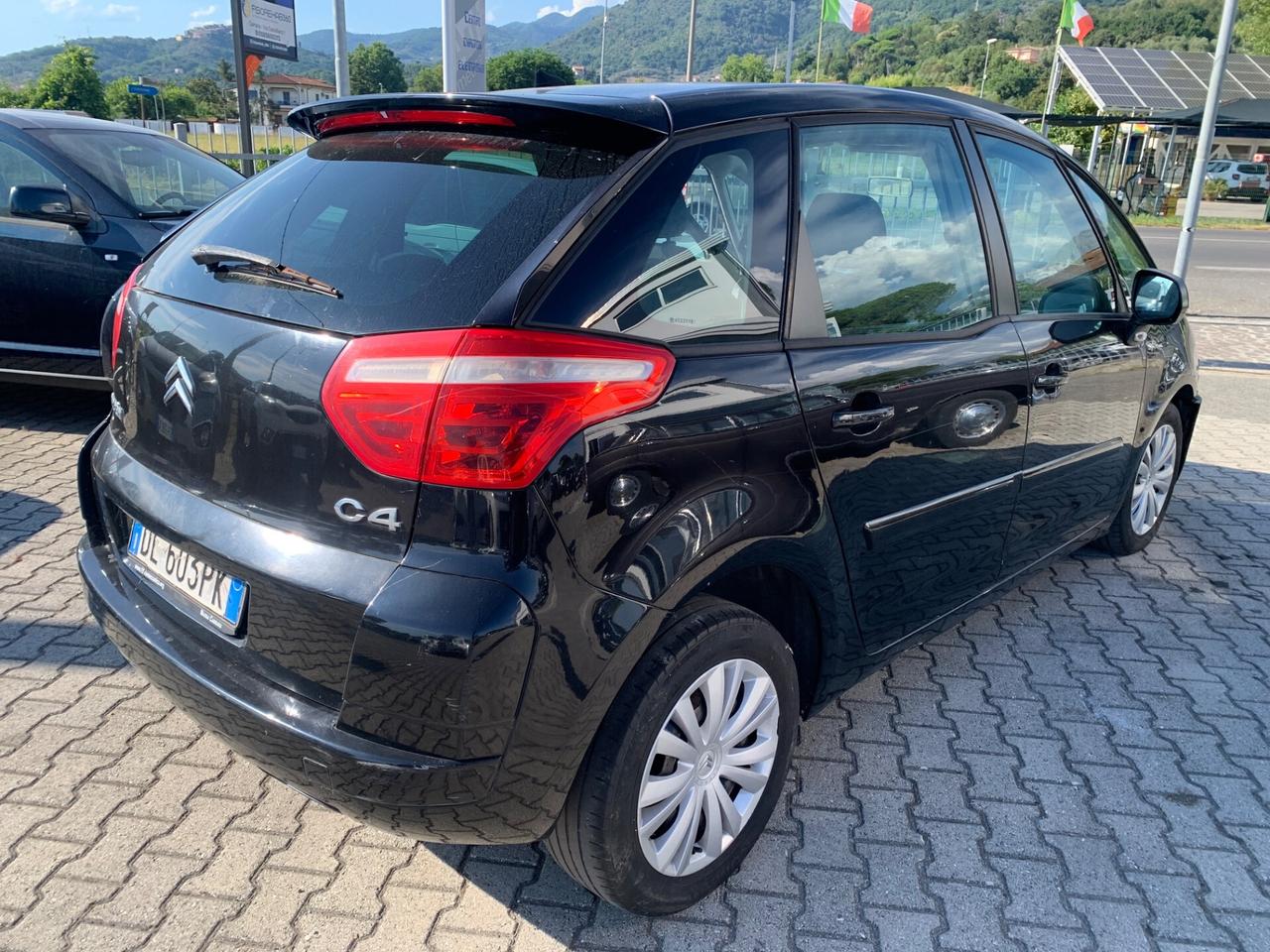 Citroen C4 Picasso 1.6 HDi 110 FAP Elegance