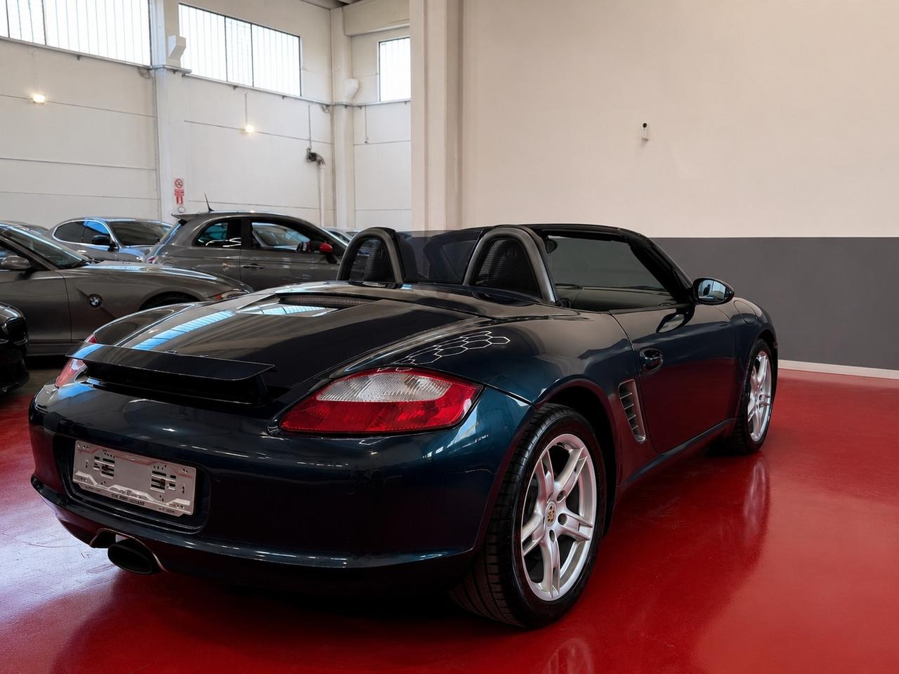 Porsche Boxster 2.7 24V