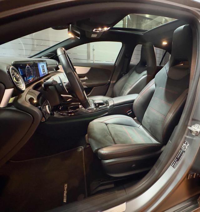 MERCEDES-BENZ A 35 AMG 4Matic