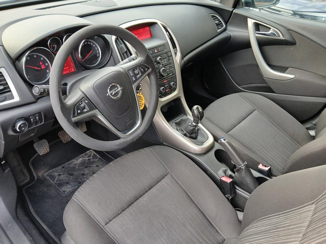 Opel Astra 1.3 CDTI 95CV S&S 5 porte Elective MOTORE SOSTITUITO